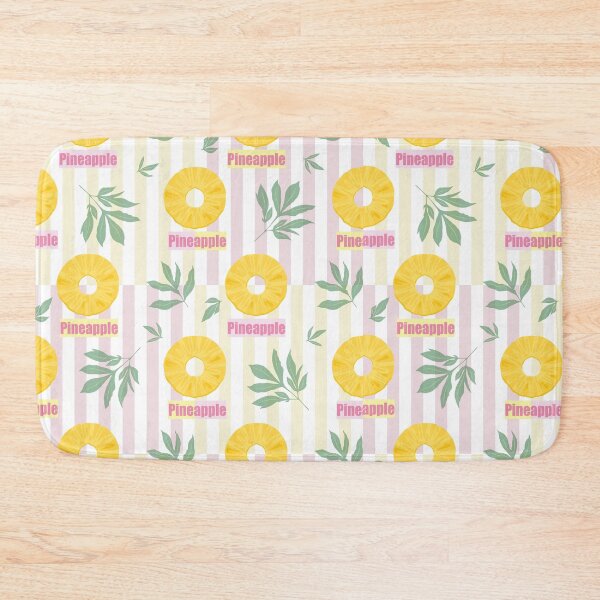 Item preview, Cute Pineapple Aesthetic Pattern-Tropical Summer Fruit Design designed and sold by Arts17N.