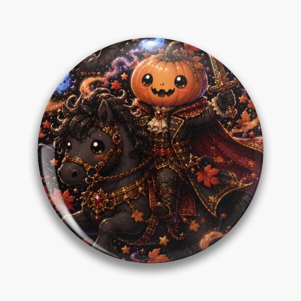 Item preview, Headless Horseman designed and sold by KJ Frost.