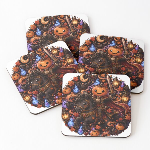 Item preview, Headless Horseman designed and sold by KJ Frost.