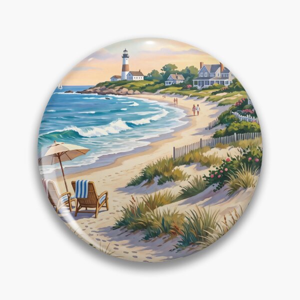Item preview, The Hamptons, USA designed and sold by Theodor Decker.