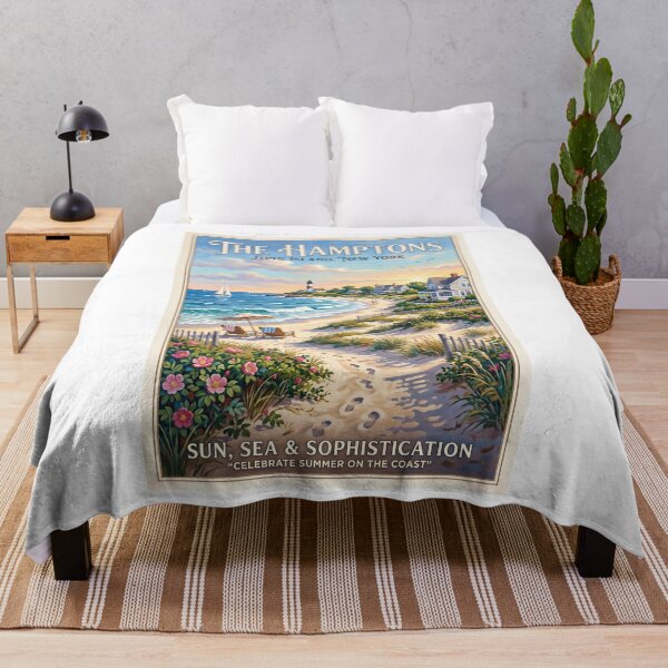 Item preview, The Hamptons, USA designed and sold by Theodor Decker.