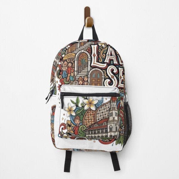 Item preview, Doodle del monumento histórico de Lawang Sewu Semarang designed and sold by arisukma11.