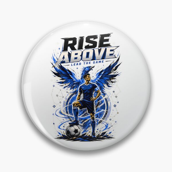 Item preview, Balogun rise above, lead the game designed and sold by trendie-tees.