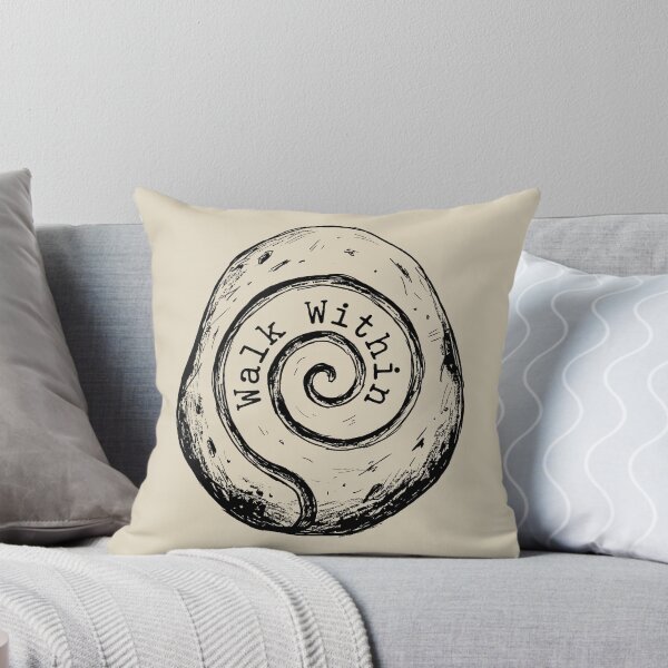 Item preview, Labyrinth Stone - Pagan Folk designed and sold by bapupa.