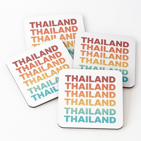 Item preview, Thailand Retro designed and sold by naragon4289.