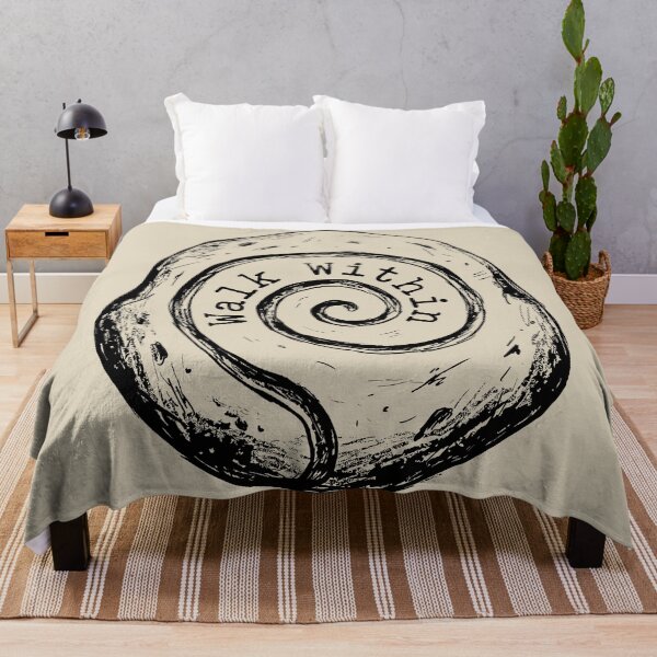 Item preview, Labyrinth Stone - Pagan Folk designed and sold by bapupa.