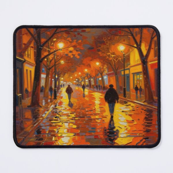 Item preview, City Lights Impression designed and sold by FotoworldEdel.