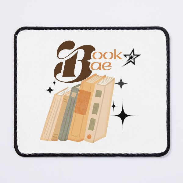 Item preview, Book Bae | Cute Book Lover Design for Readers & Bibliophiles designed and sold by Cherryontopp03.
