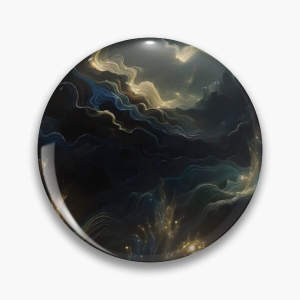 Item preview, Flora of the Abyssal Deep - Classic Art designed and sold by Dhenin Studio.