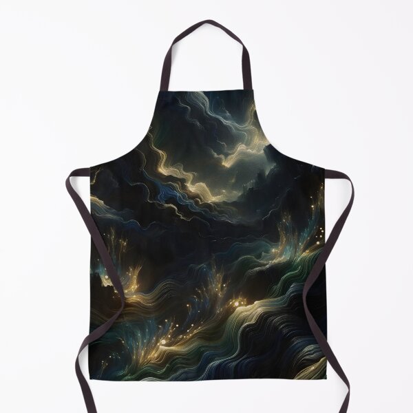 Item preview, Flora of the Abyssal Deep - Classic Art designed and sold by Dhenin Studio.