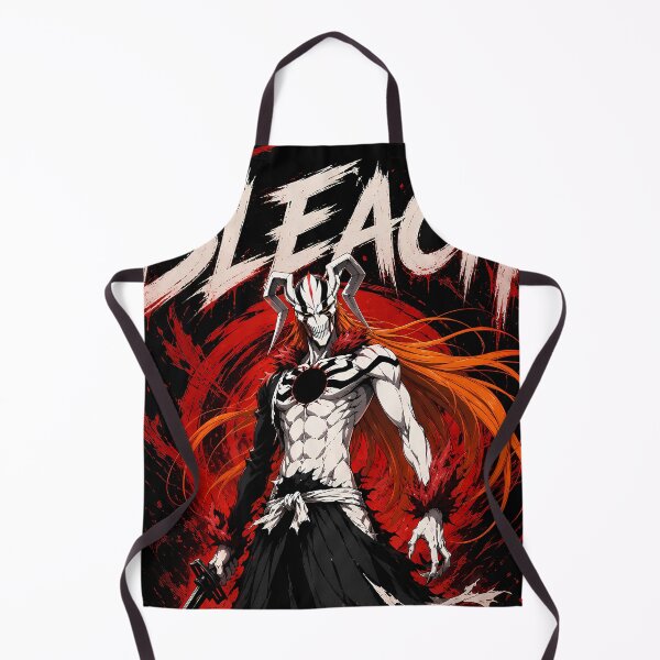 Item preview, Masked Hollow King – Crimson Dark Samurai Anime Art designed and sold by MugenAnime.
