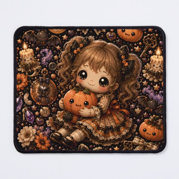 Item preview, Haunted Doll designed and sold by KJ Frost.