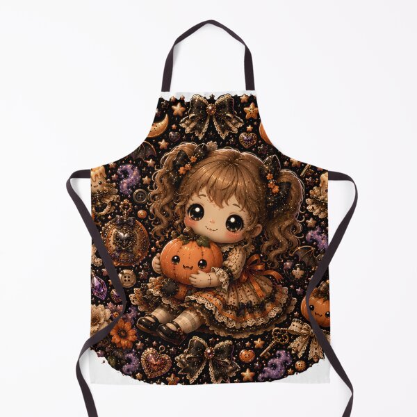 Item preview, Haunted Doll designed and sold by KJ Frost.