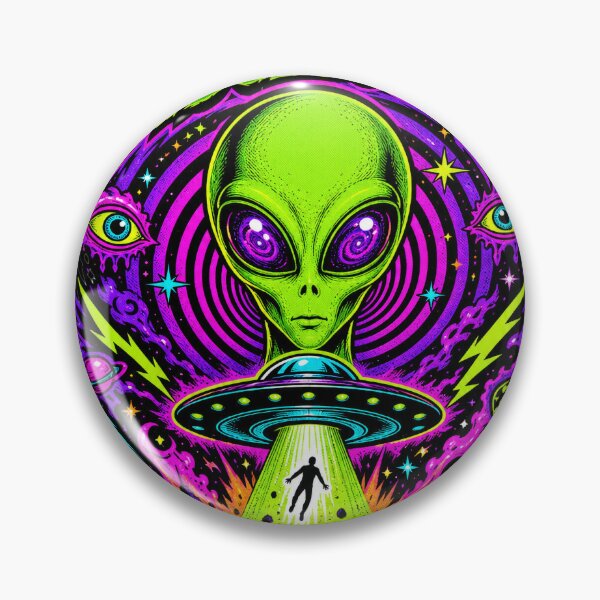 Item preview, Alien Disclosure Invasion Art designed and sold by HoshisWorld2018.