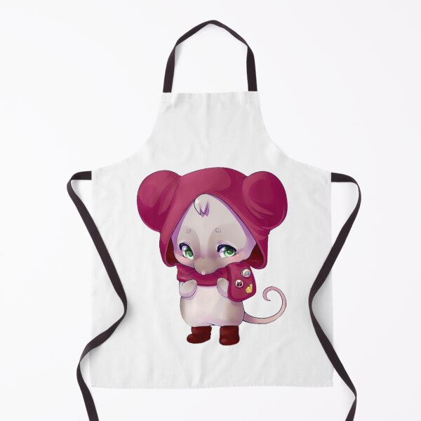 Item preview, A cute chibi mouse wearing a red hood and bag. designed and sold by VioIneka.