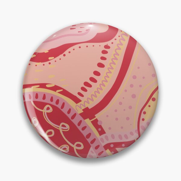 Item preview, Tickle Me Pink designed and sold by Meadows Lane.