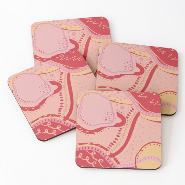 Item preview, Tickle Me Pink designed and sold by Meadows Lane.