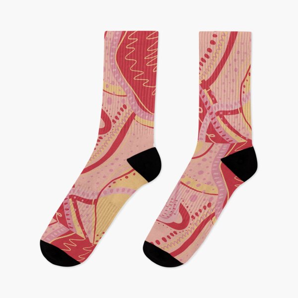 Item preview, Tickle Me Pink designed and sold by Meadows Lane.
