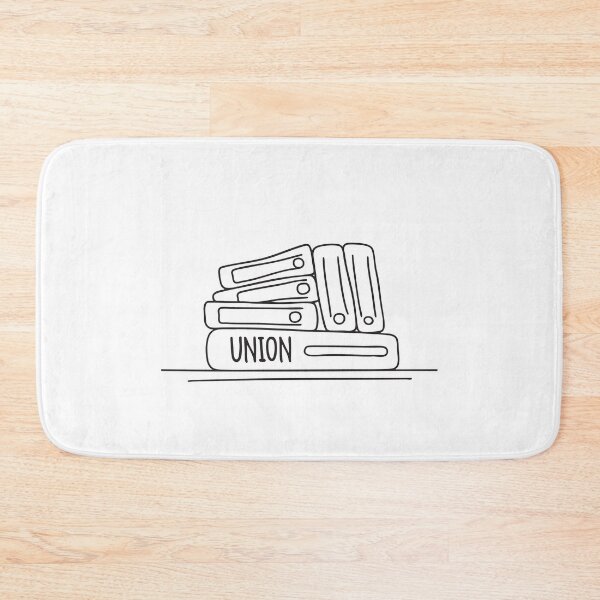 Item preview, Union Folders Stacked on Table designed and sold by rasagamastore.
