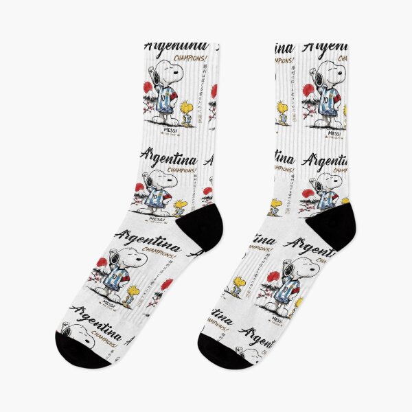 Item preview, Snoopy-Argentina-Soccer designed and sold by Thudesign85.