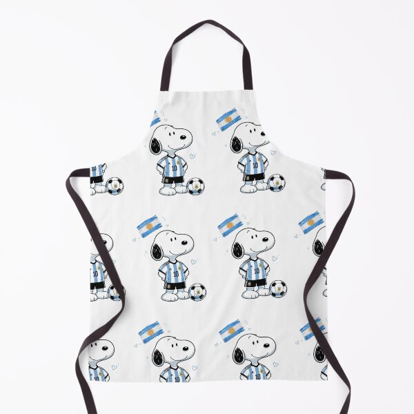 Item preview, Snoopy-Argentina-Soccer designed and sold by Thudesign85.