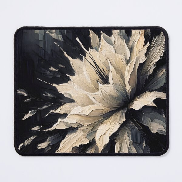Item preview, Midnight Bloom of the Ephemeral Soul - Classic Art designed and sold by Dhenin Studio.