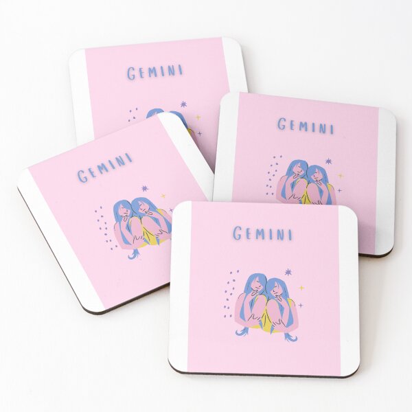 Item preview, Gemini star sign, horoscope, gift designed and sold by By The Moon.