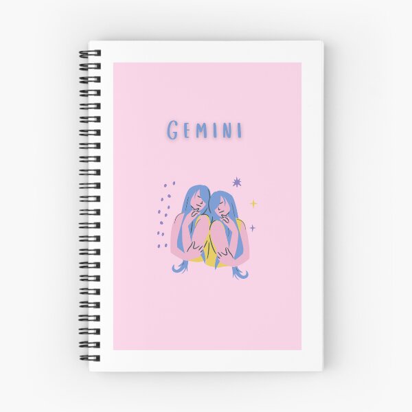 Item preview, Gemini star sign, horoscope, gift designed and sold by By The Moon.