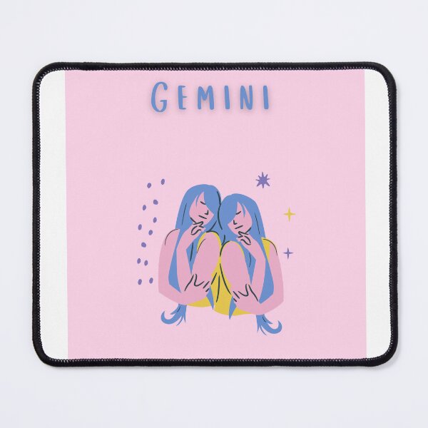 Item preview, Gemini star sign, horoscope, gift designed and sold by By The Moon.