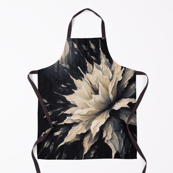 Item preview, Midnight Bloom of the Ephemeral Soul - Classic Art designed and sold by Dhenin Studio.