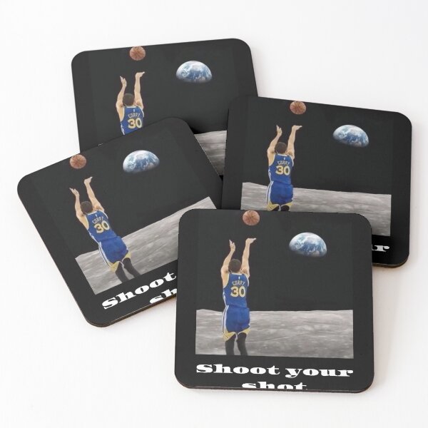 Item preview, Shoot your shot design designed and sold by funshirts4life.