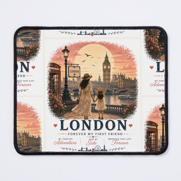 Item preview, London Mother Daughter Duo Forever My First Friend designed and sold by BagFactoryUK.