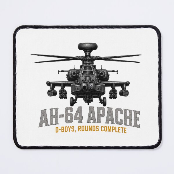 Item preview, Advanced Attack Helicopter Apache designed and sold by Combat Skies.