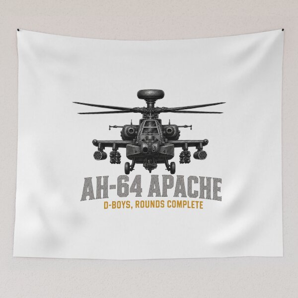 Item preview, Advanced Attack Helicopter Apache  designed and sold by Combat Skies.