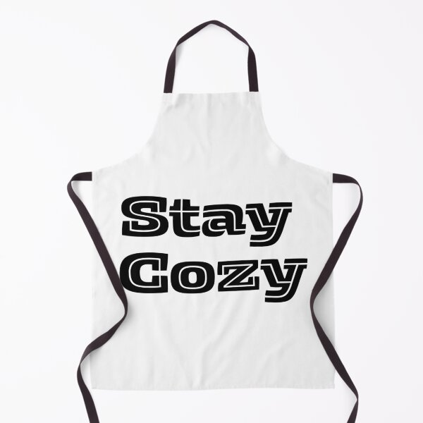Item preview, Stay Cozy Retro Aesthetic Autumn Fall Winter Homebody Tee designed and sold by FarazDesign110.