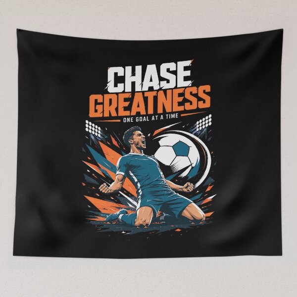 Item preview, folarin balogun soccer  designed and sold by trendie-tees.