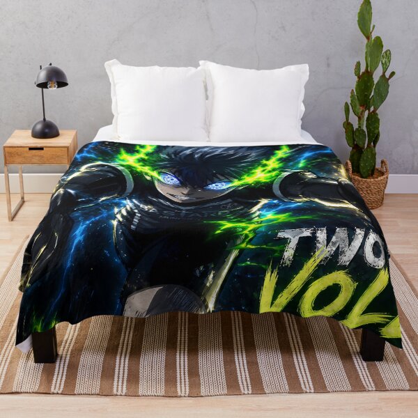 Item preview, Dual Pistol Anime Antihero – Neon Energy Action Warrior Art designed and sold by MugenAnime.