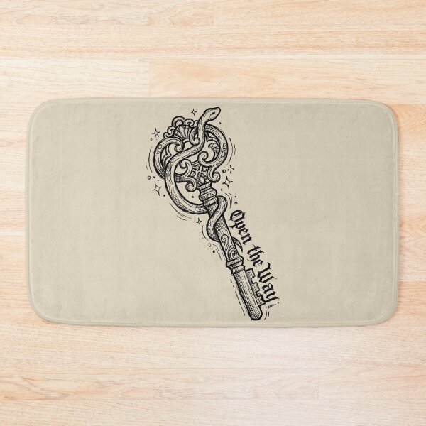 Item preview, Hecate Key - Pagan Witch designed and sold by bapupa.
