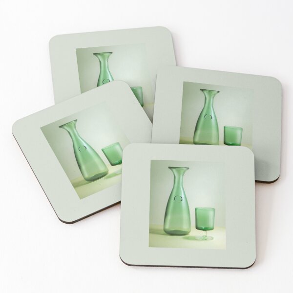 Item preview, Green Glass Harmony designed and sold by noport.