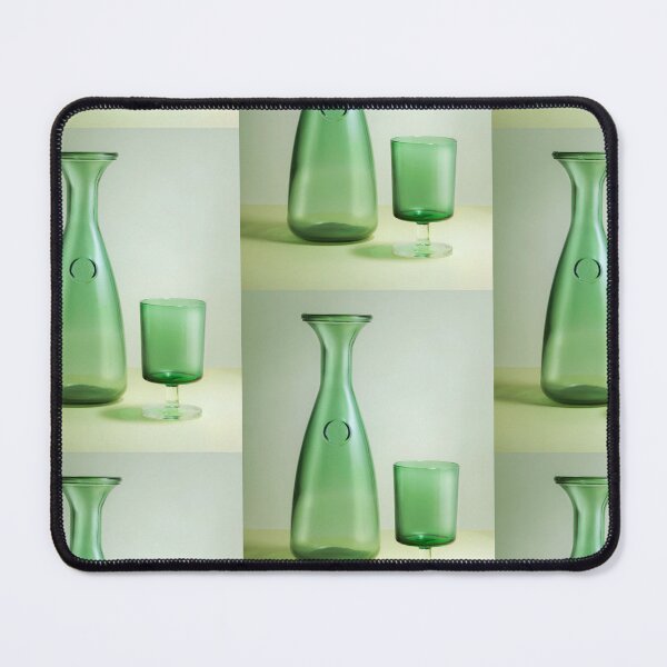 Item preview, Green Glass Harmony designed and sold by noport.