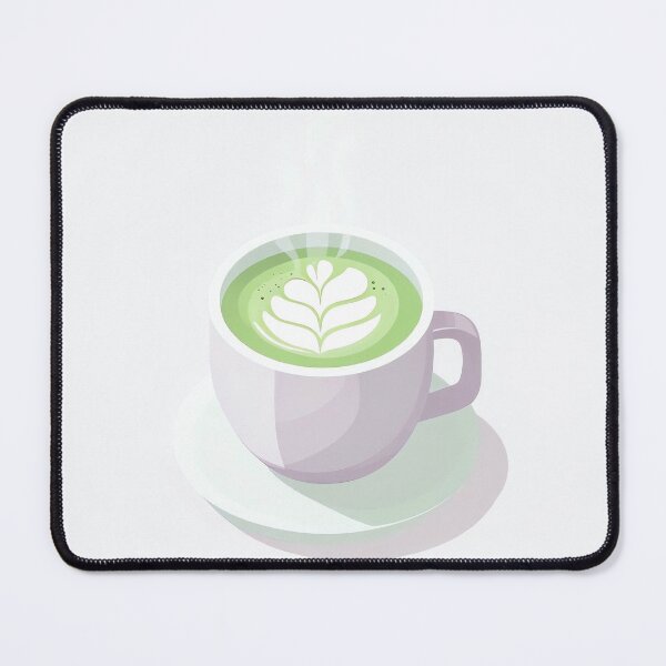 Item preview, Morning Matcha Ritual designed and sold by ONYX Pixee.