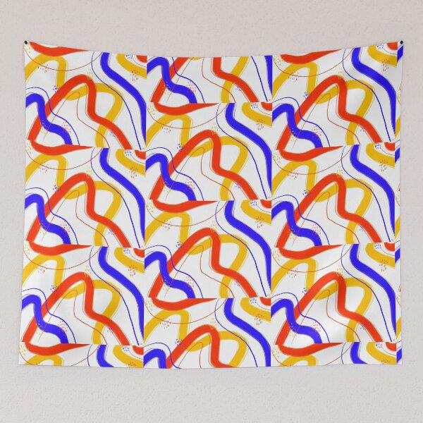 Item preview, Primary Colours designed and sold by Meadows Lane.