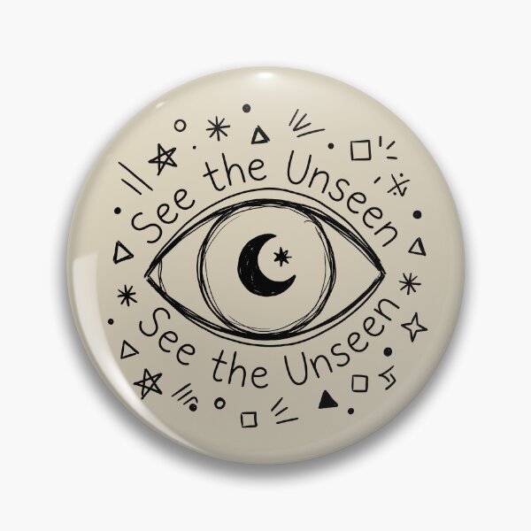 Item preview, Sigil Eye - Pagan Witch designed and sold by bapupa.