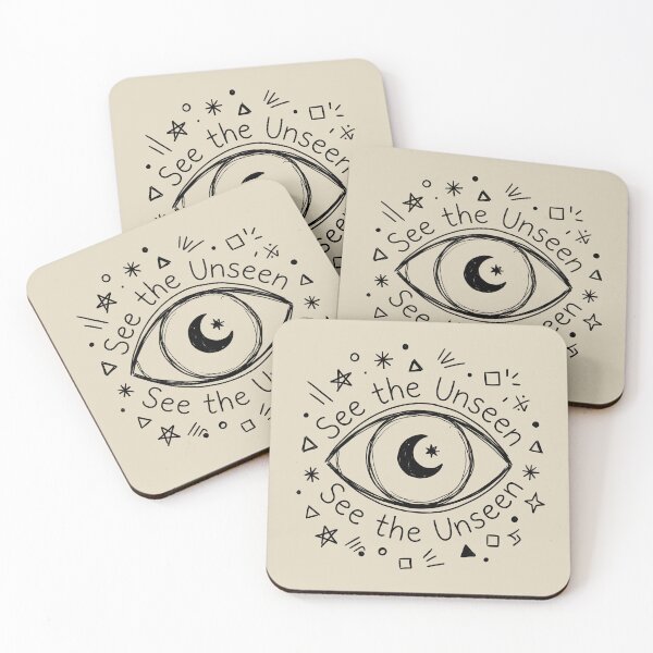 Item preview, Sigil Eye - Pagan Witch designed and sold by bapupa.