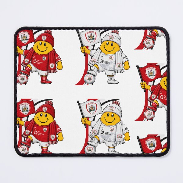 Item preview, Barnsley Home & Away Character Supporters Design designed and sold by PurpleRocket1.