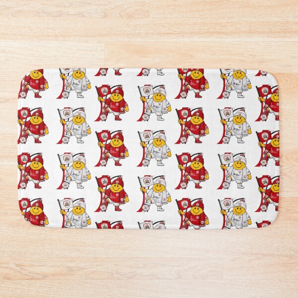 Item preview, Barnsley Home & Away Character Supporters Design designed and sold by PurpleRocket1.