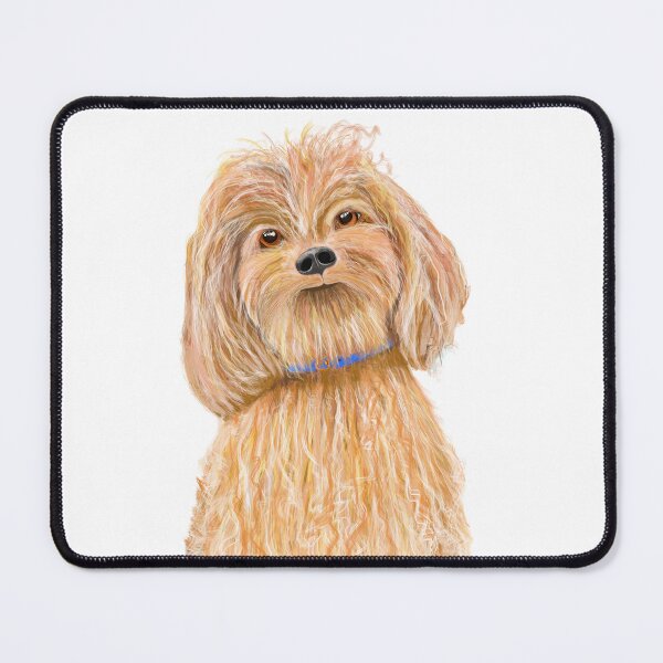 Item preview, Cockerpoo designed and sold by MollyMacLiving.