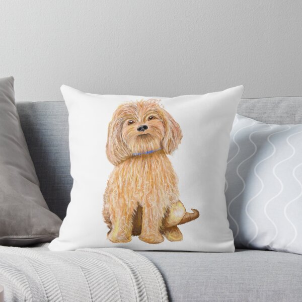 Item preview, Cockerpoo designed and sold by MollyMacLiving.