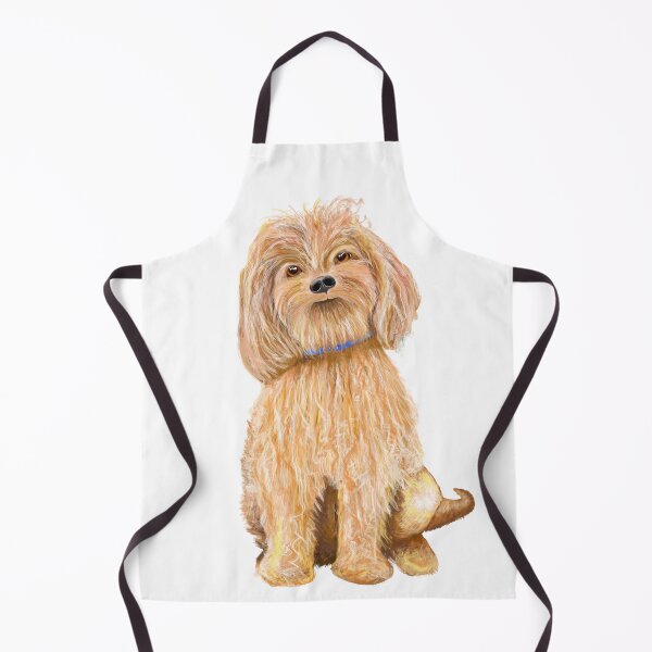 Item preview, Cockerpoo designed and sold by MollyMacLiving.