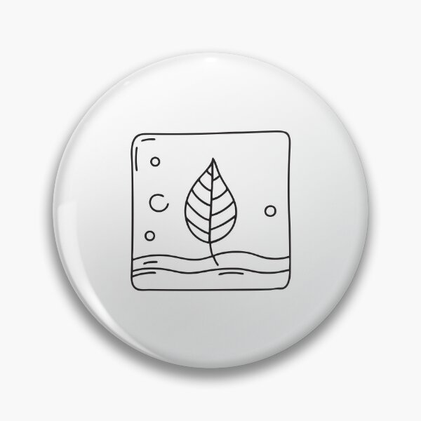 Item preview, A leaf pressed against the underwater pool wall designed and sold by rasagamastore.